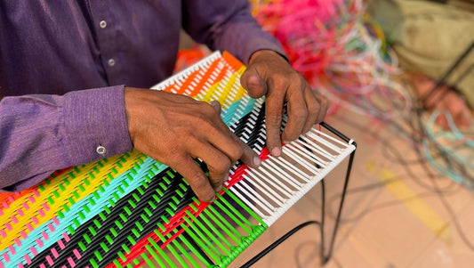 The Art of Weaving: An Inspirational Journey with Our Skilled Weavers