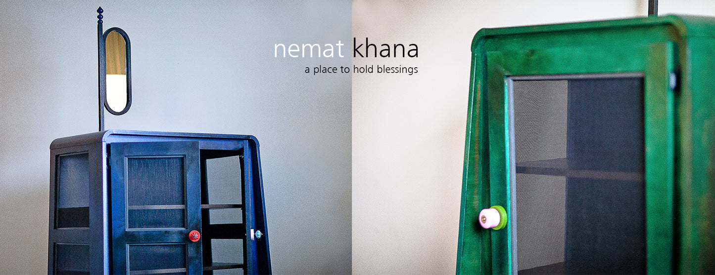 Nemat Khana