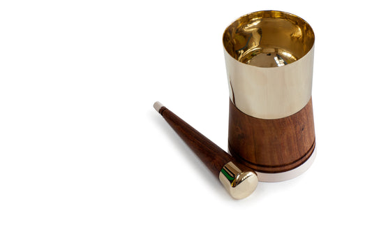 Gutta Mortar & Pestle