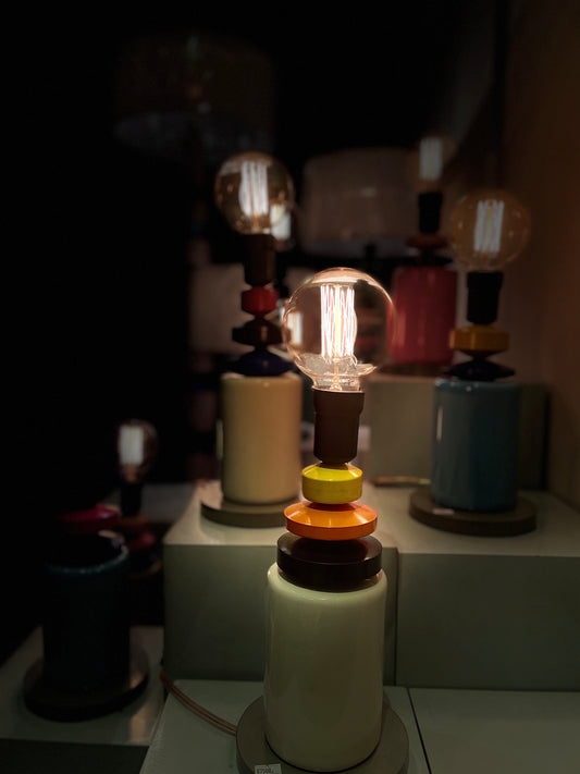 Edison Lamp