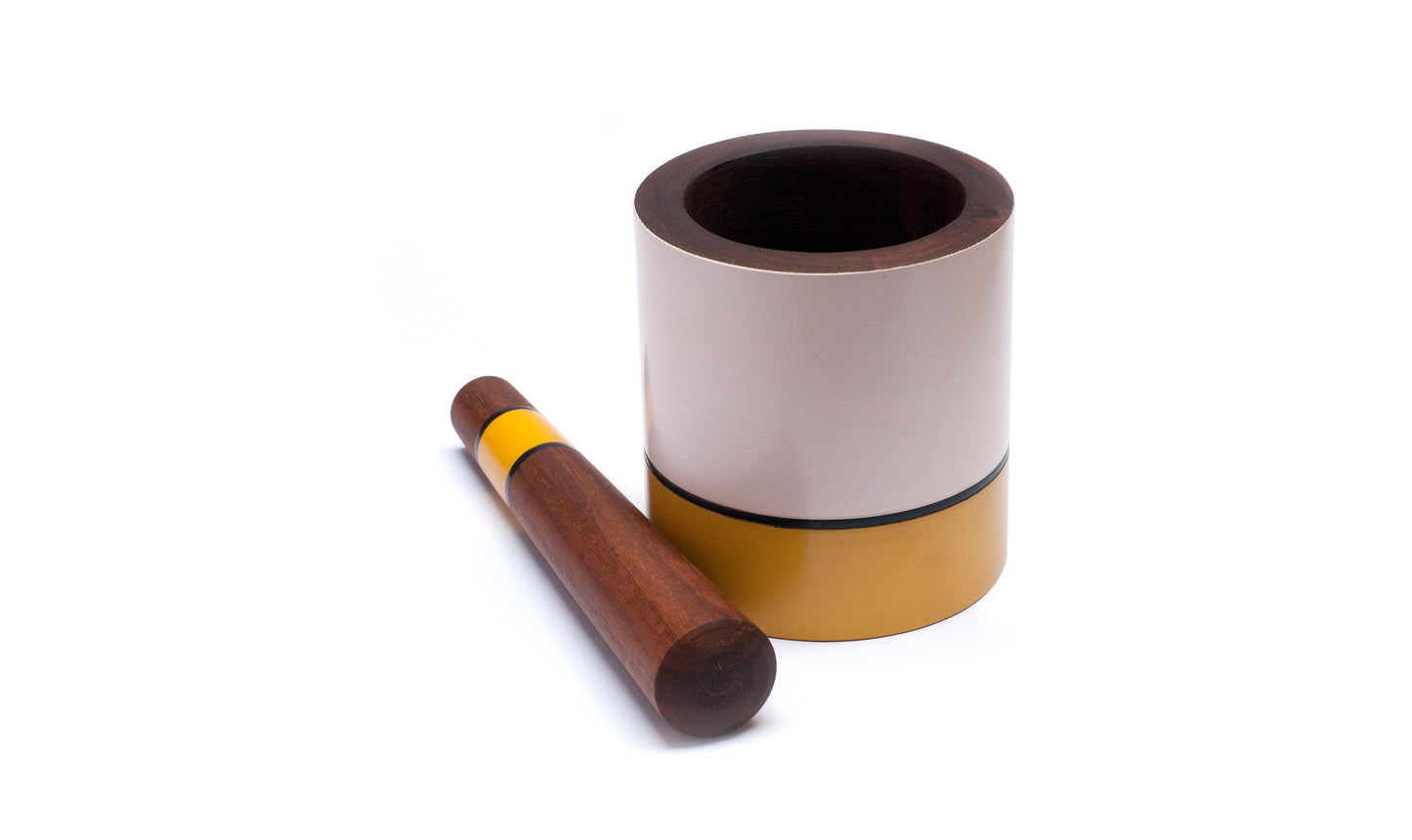 Mortar & Pestle