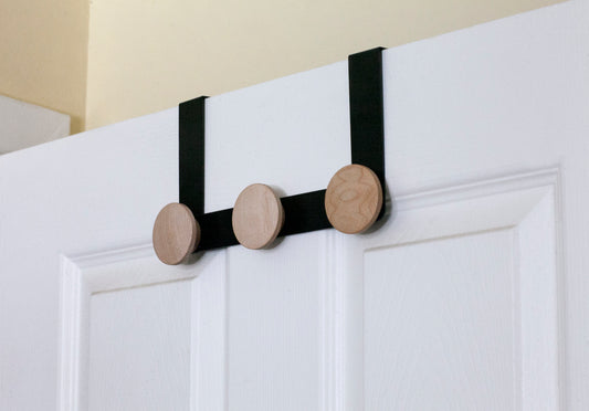 UMDA 3 custom over the door hooks