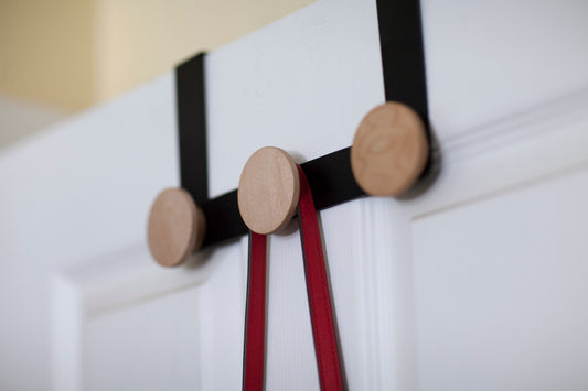 UMDA 3 custom over the door hooks