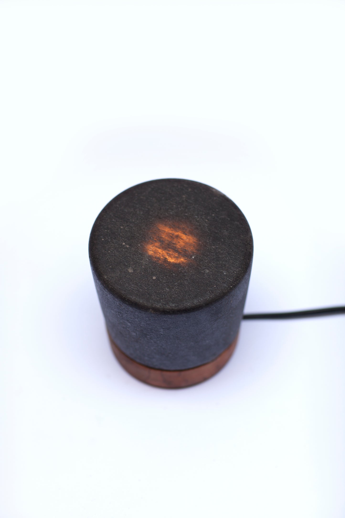 Potohar Pink Salt lamps and Candle holders