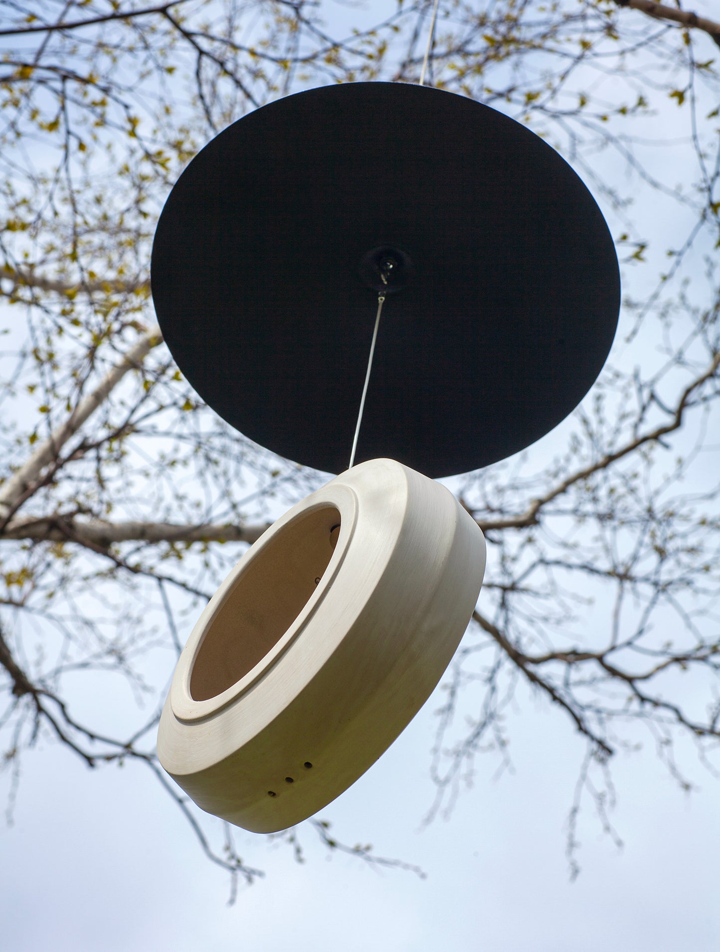 BULBUL Bird Feeder BAFFLE