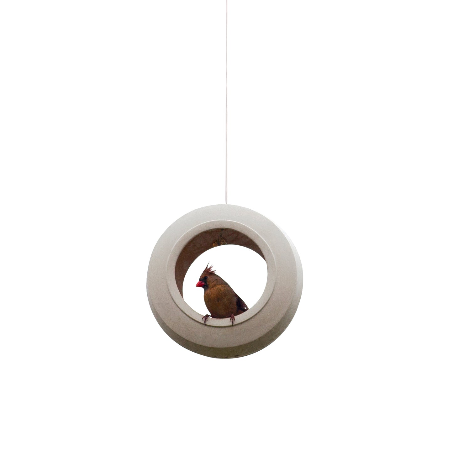 Bulbul Modern Bird Feeder Ceramic