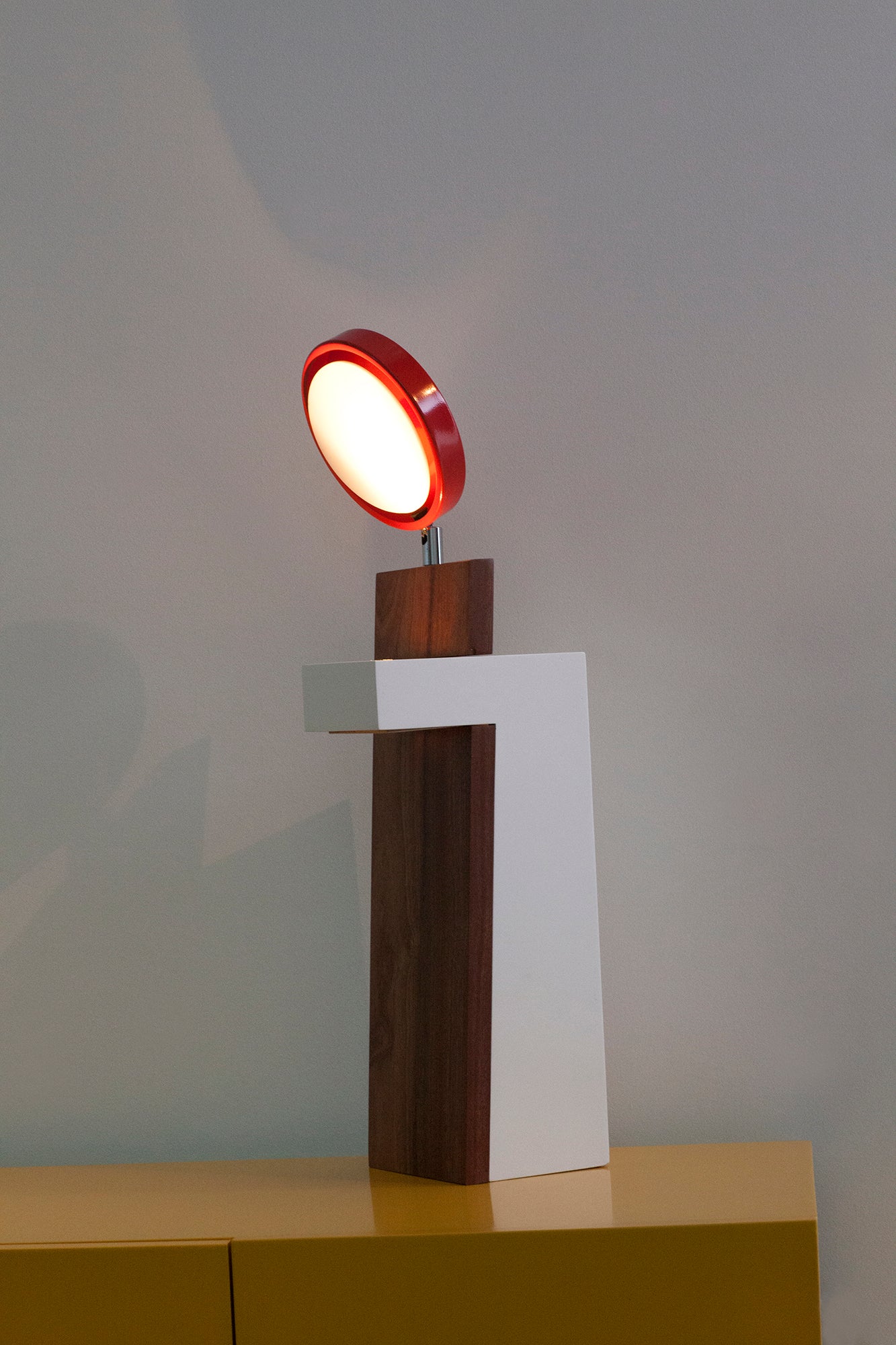 Deep Table Lamp