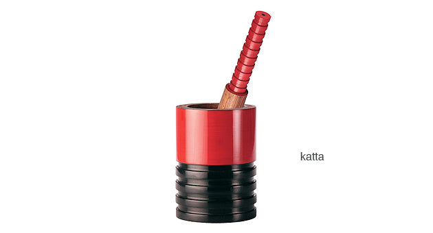 Katta Mortar & Pestle