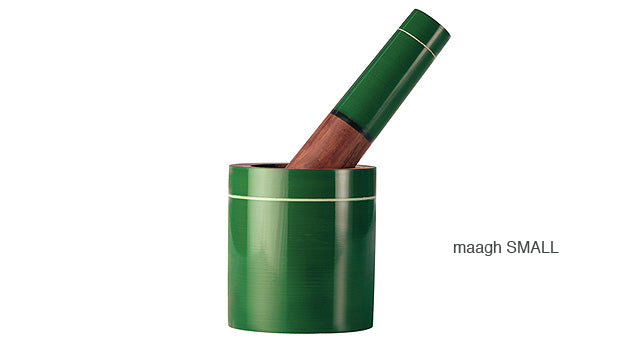 Maagh Mortar & Pestle