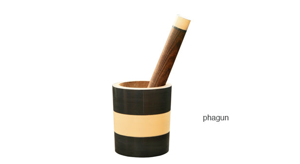 Phagun Mortar and Pestle