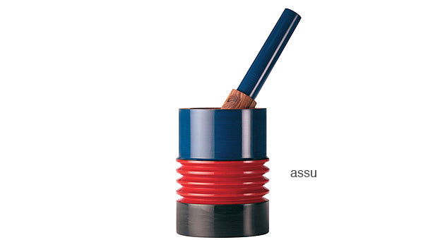 Assu Mortar and Pestle
