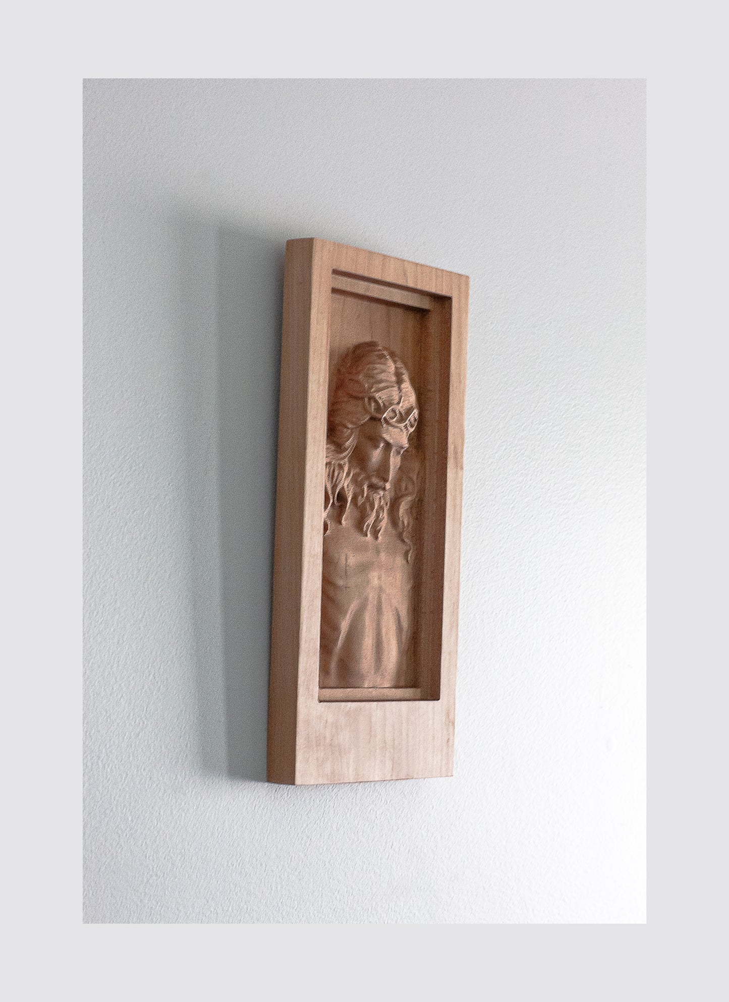 Jesus Christ (Maple wood)