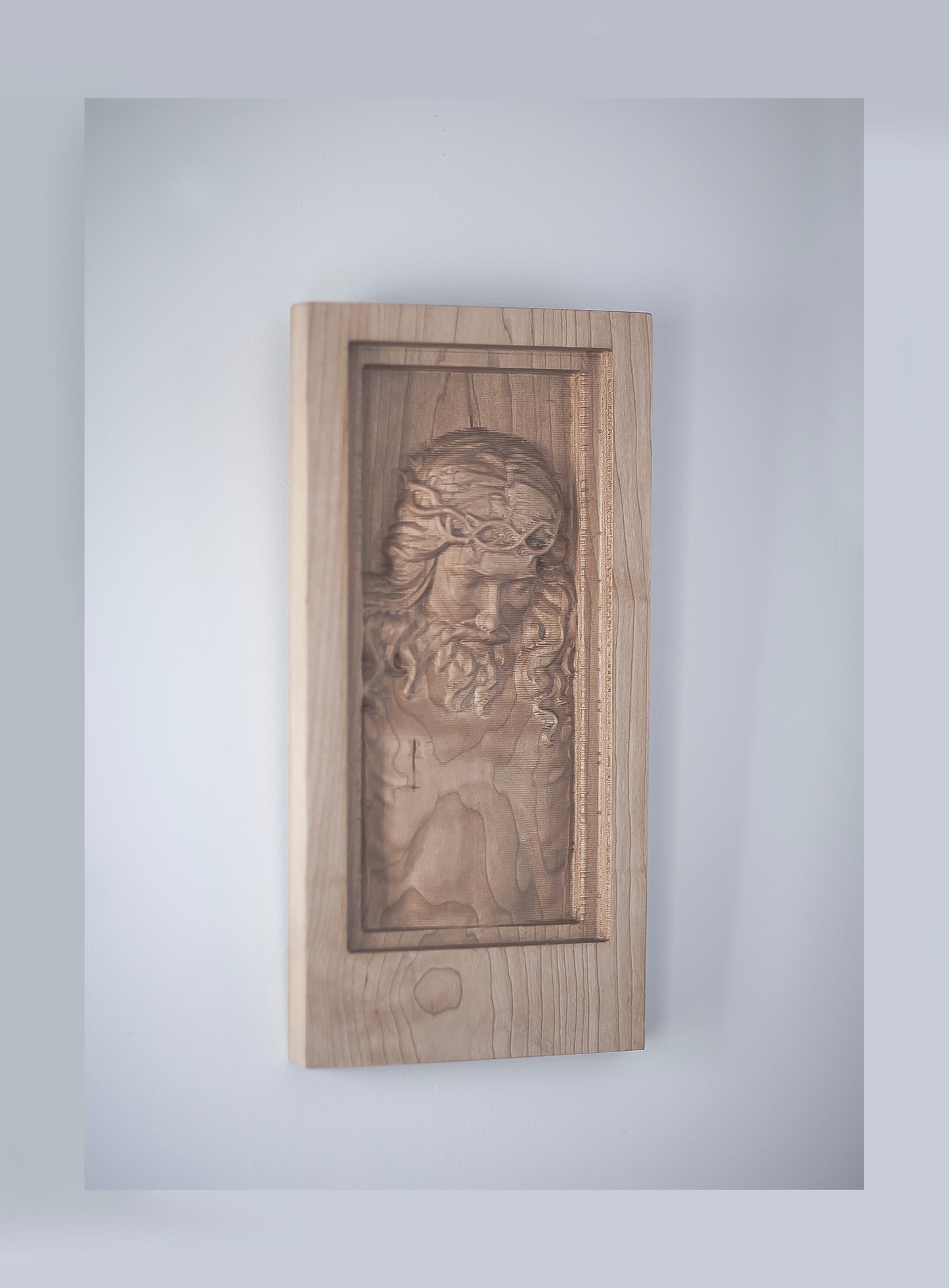 Jesus Christ (Maple wood)