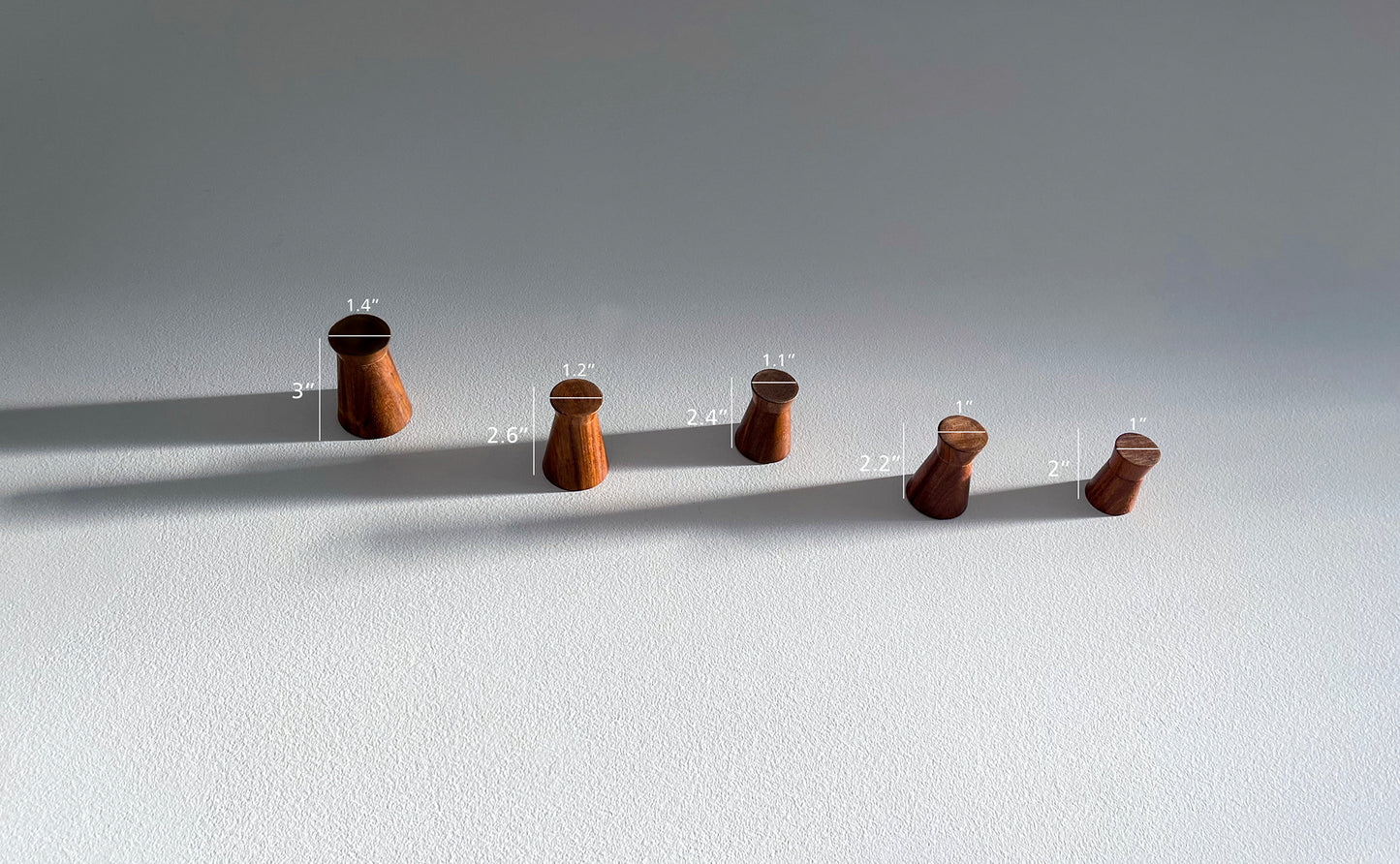 Kiki Bawa Coat Wall Hooks