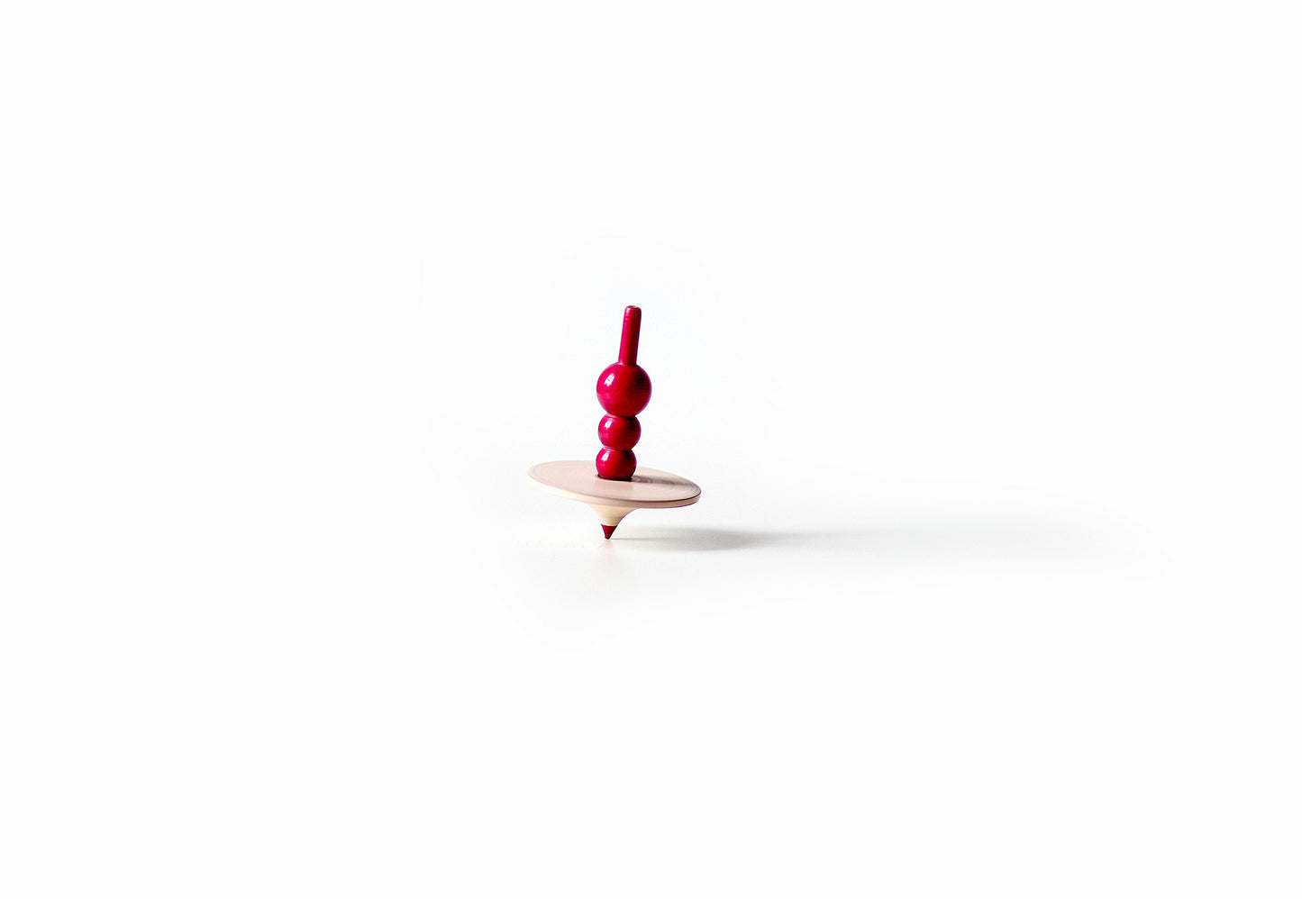 lato - wood spinning tops