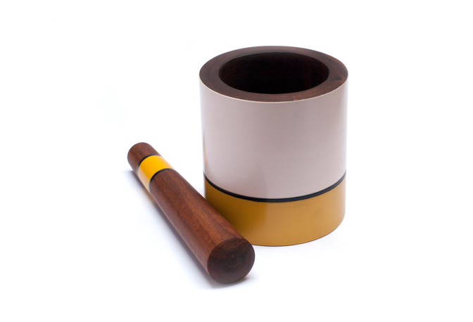 Mortar & Pestle