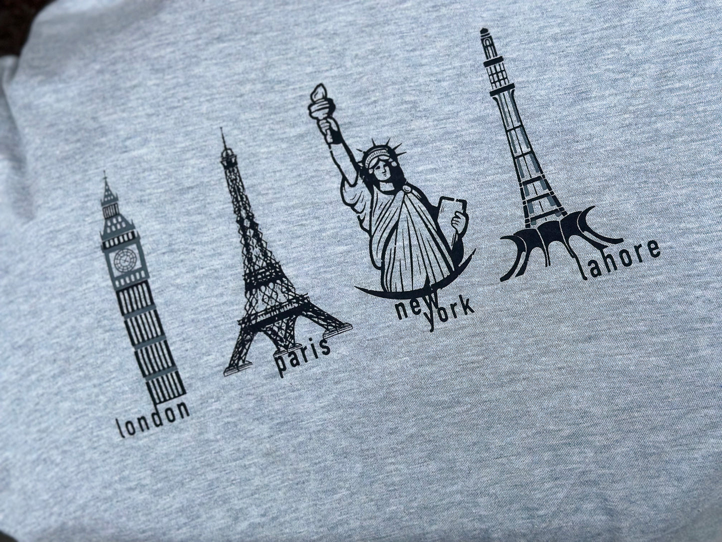 Minar-e-Pakistan T-shirt