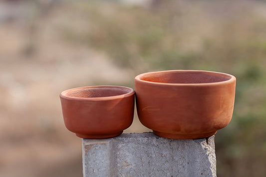Mitti Pots