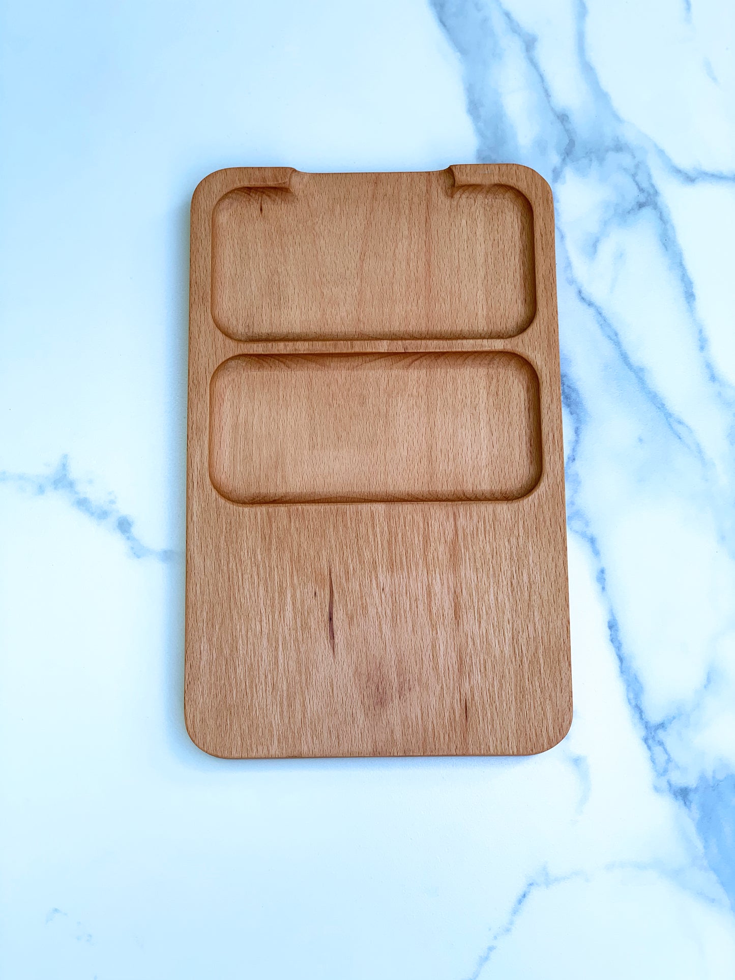 Beachwood Tray