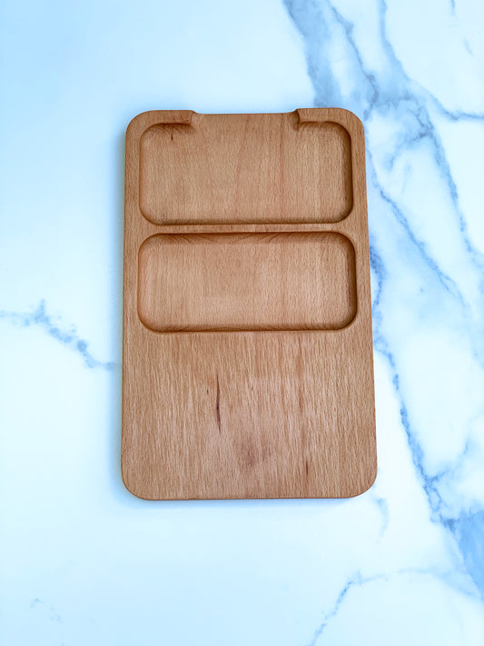Beachwood Tray