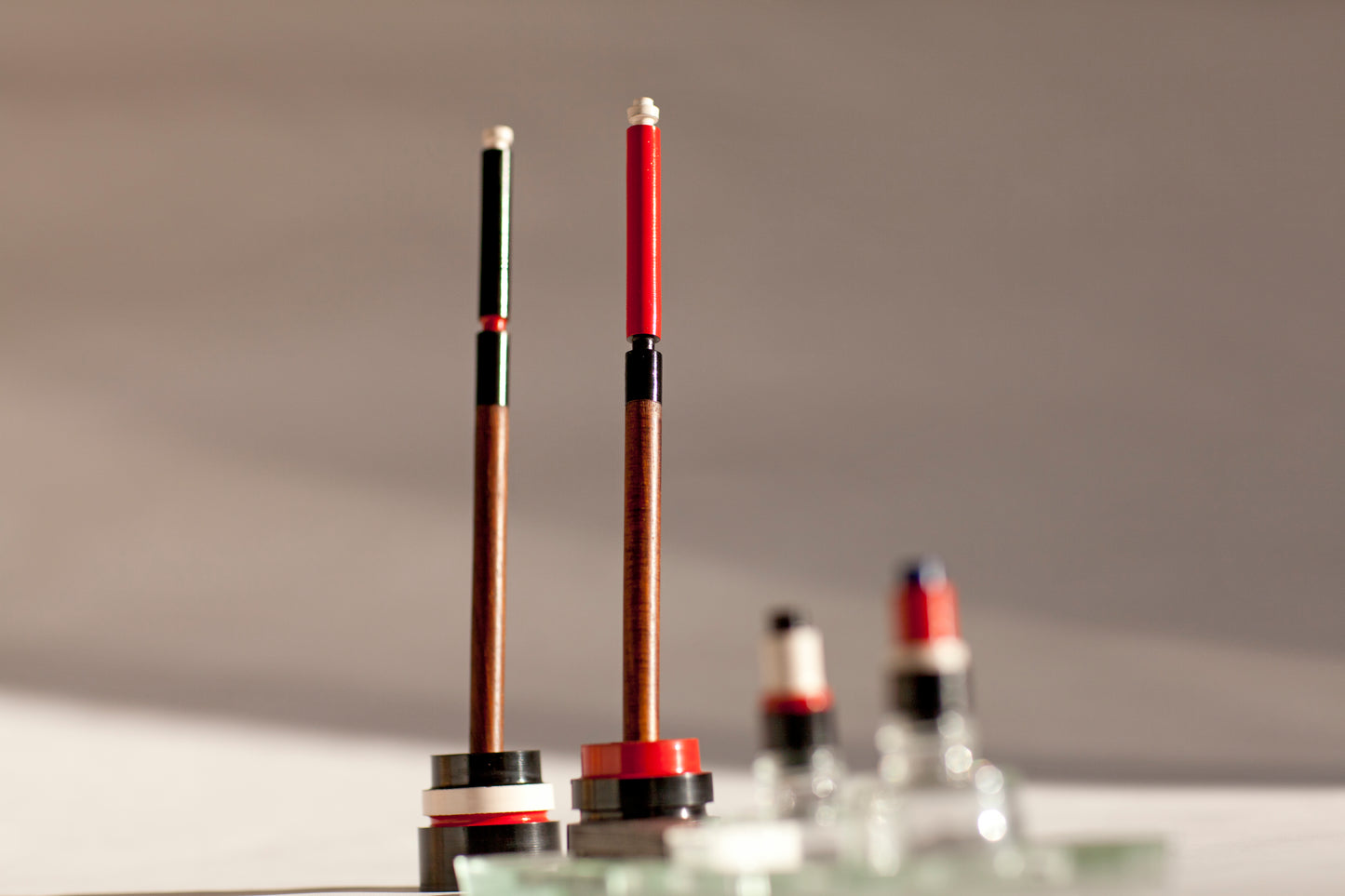 The RUSTAM Wooden DIP PEN and NIB HOLDER SET.