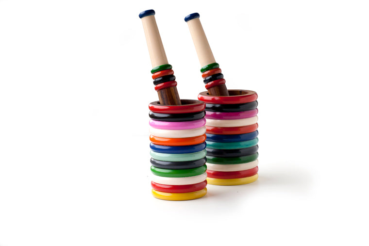 Sawan Mortar & Pestle