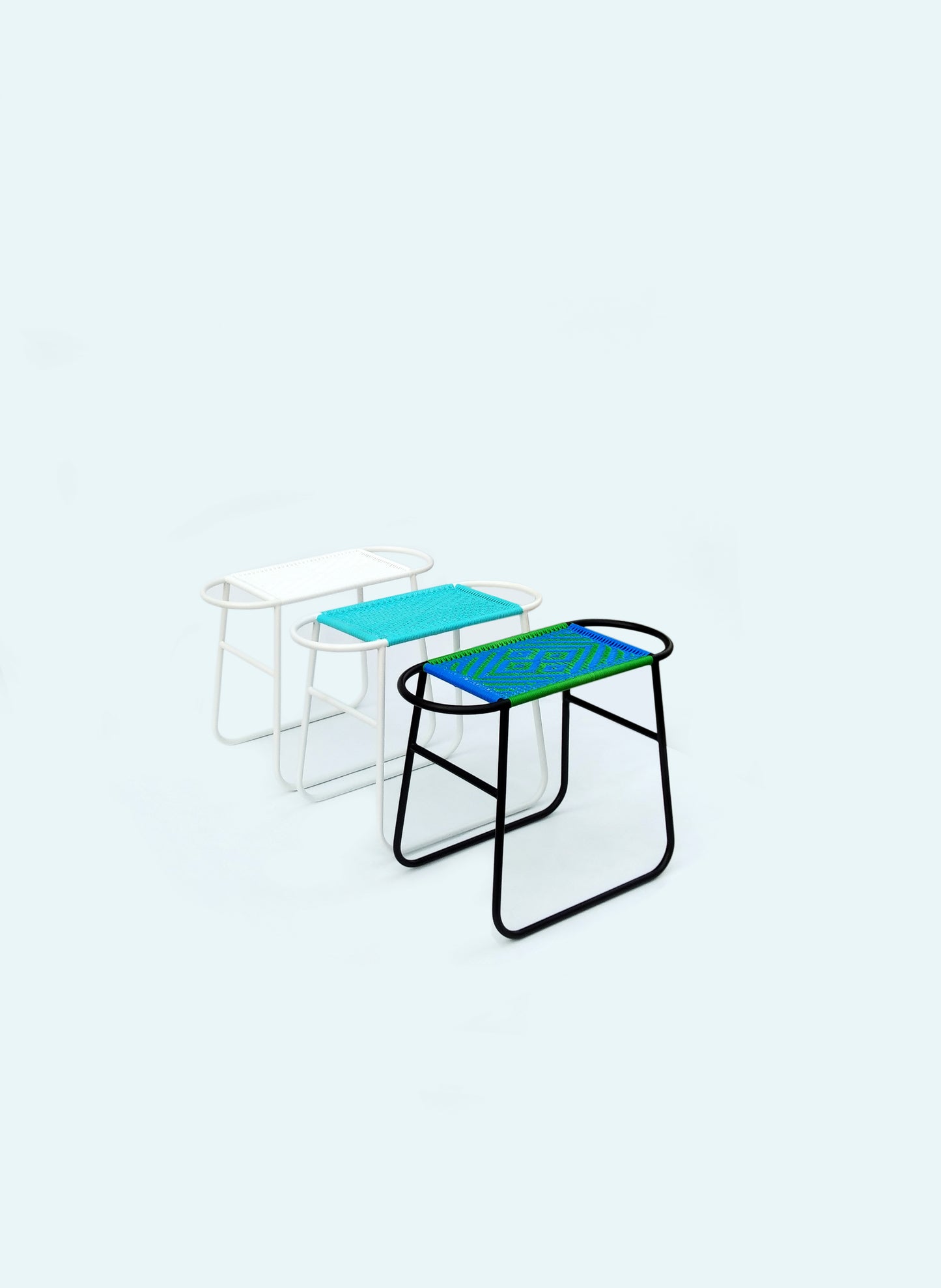 Sultan stool/side table