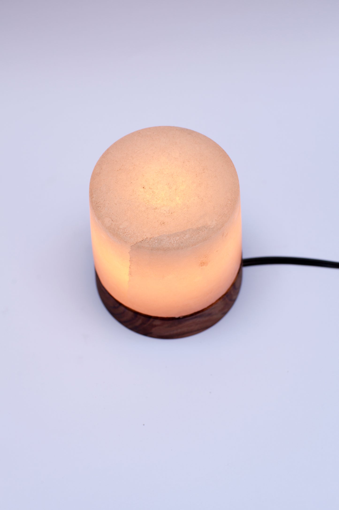 Potohar Pink Salt lamps and Candle holders