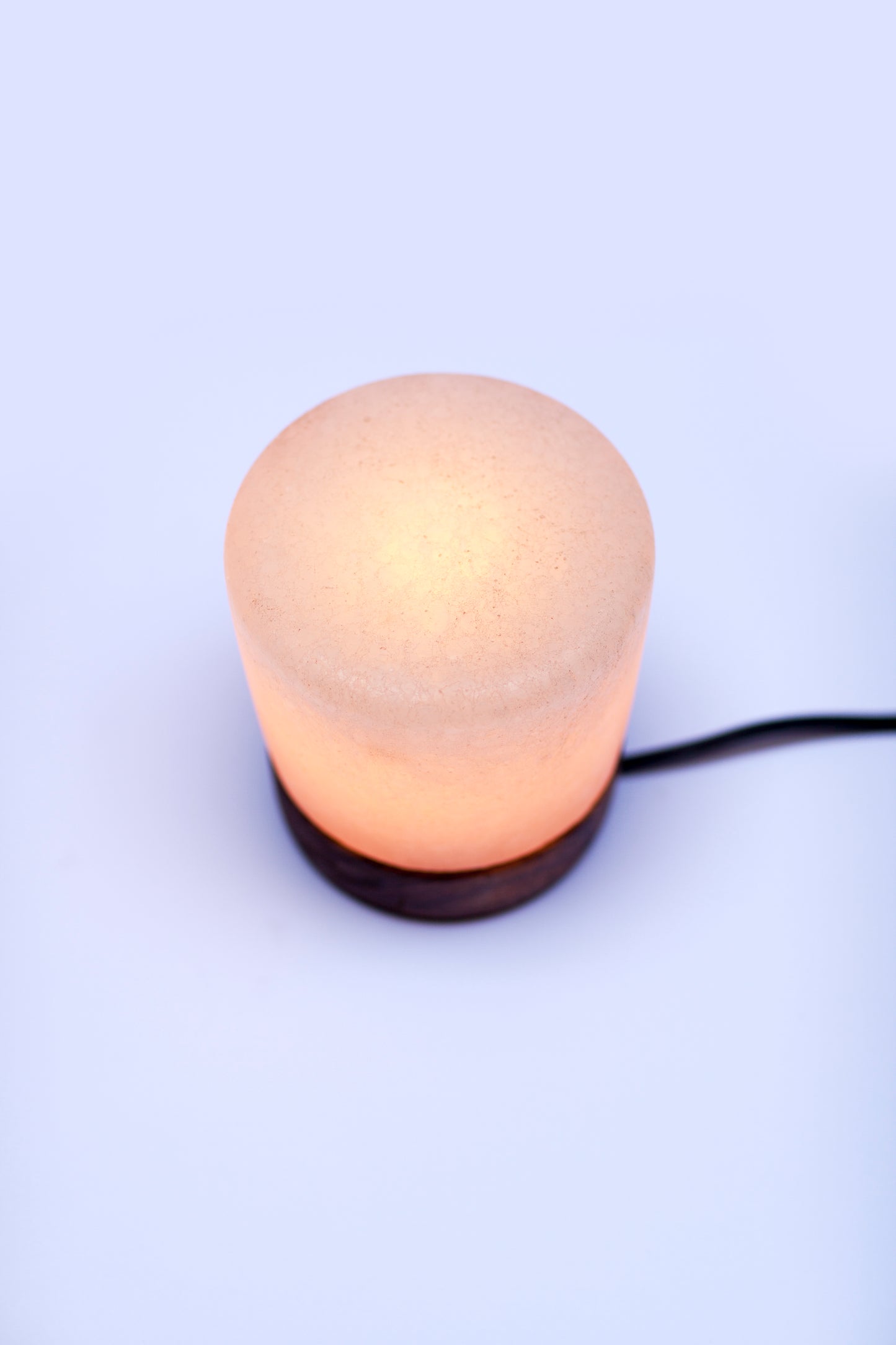 Potohar Pink Salt lamps and Candle holders