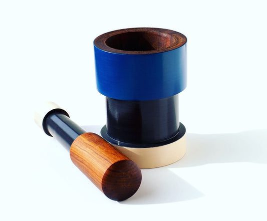 CHAiT Mortar and Pestle: A Blend of Tradition and Functionality