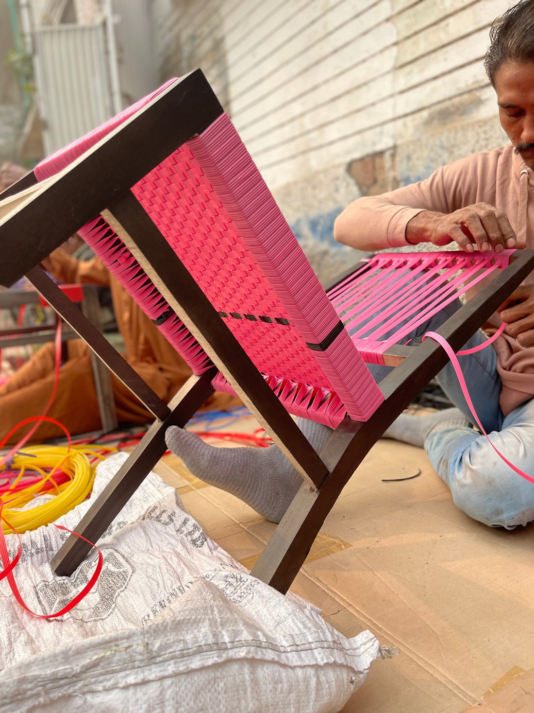 Where Tradition Meets Contemporary Design: Crafting a New Vision for Handmade Home Decor