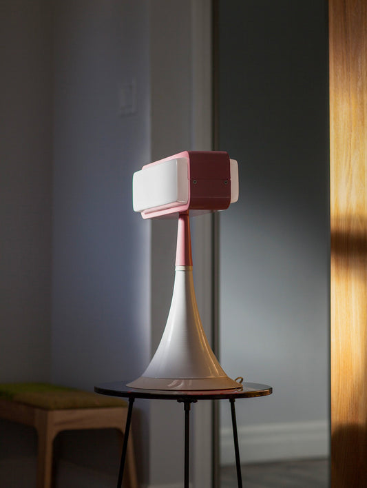 The Jugnoo Lamp: Melding Circular and Rectangular Design with Sustainability