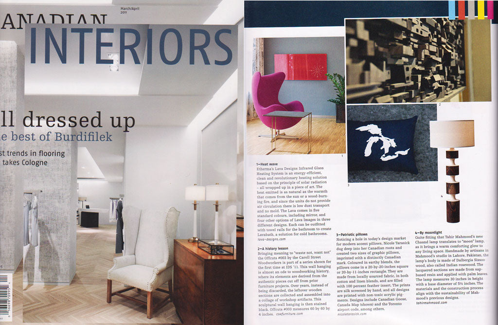 Canadian Interiors
