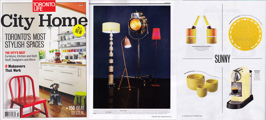 Toronto LIFE city Home Title