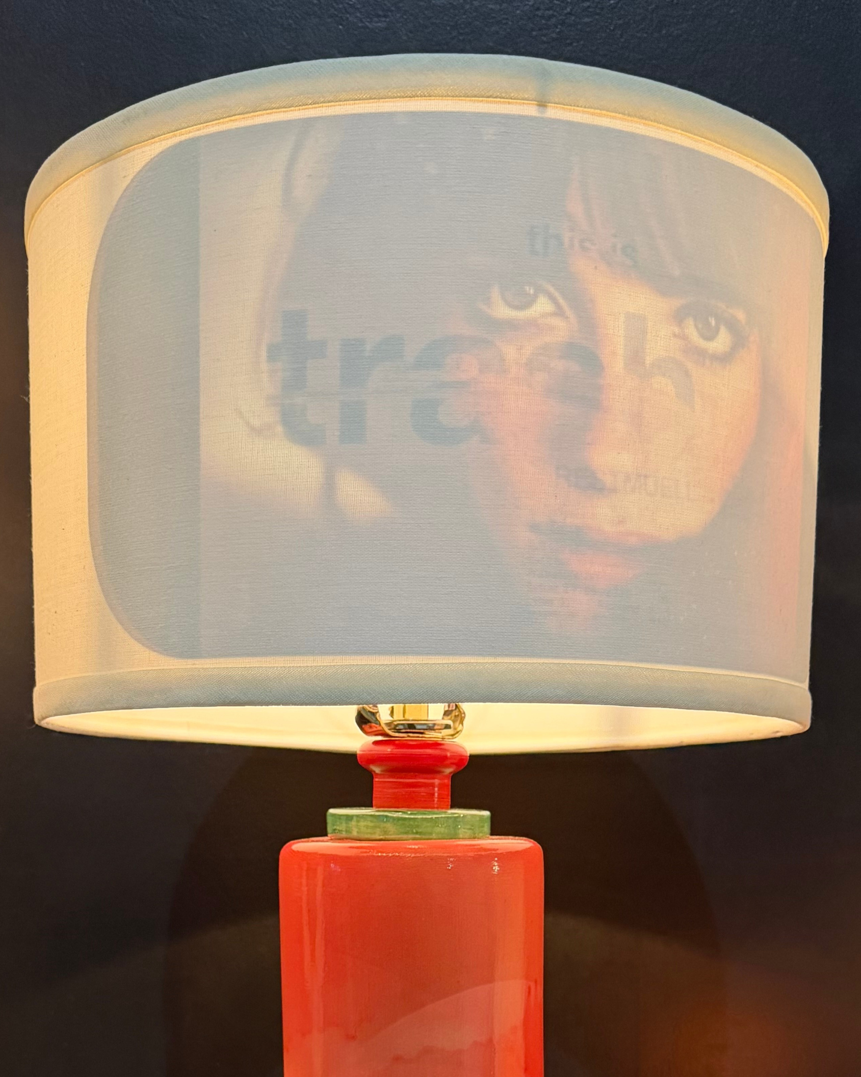 Mohni Table Lamp [Totem series]