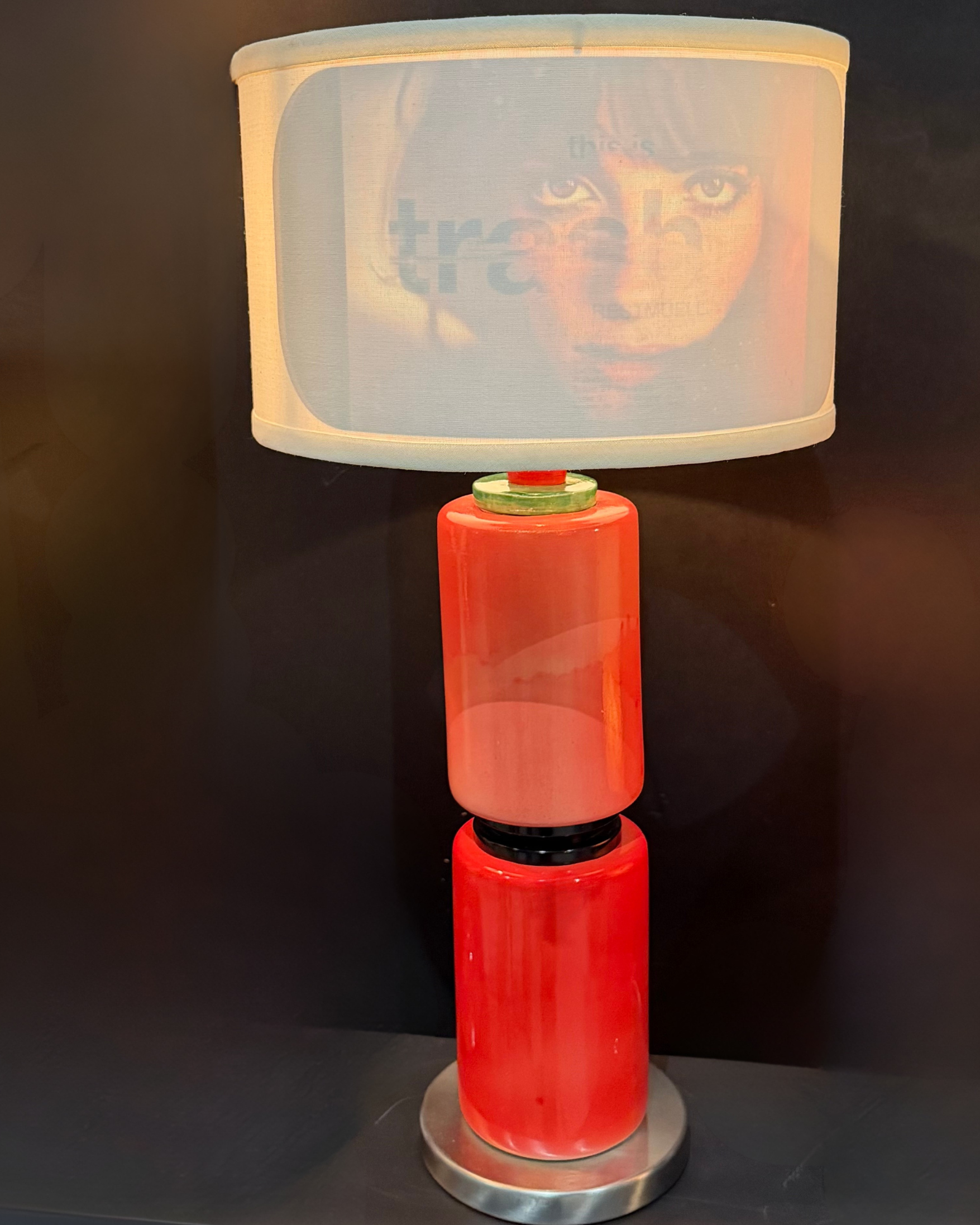 Mohni Table Lamp [Totem series]