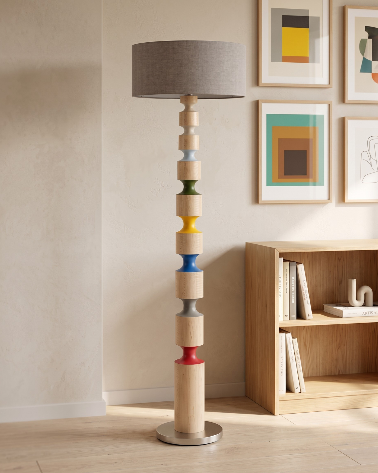 Chanda Floor Lamp