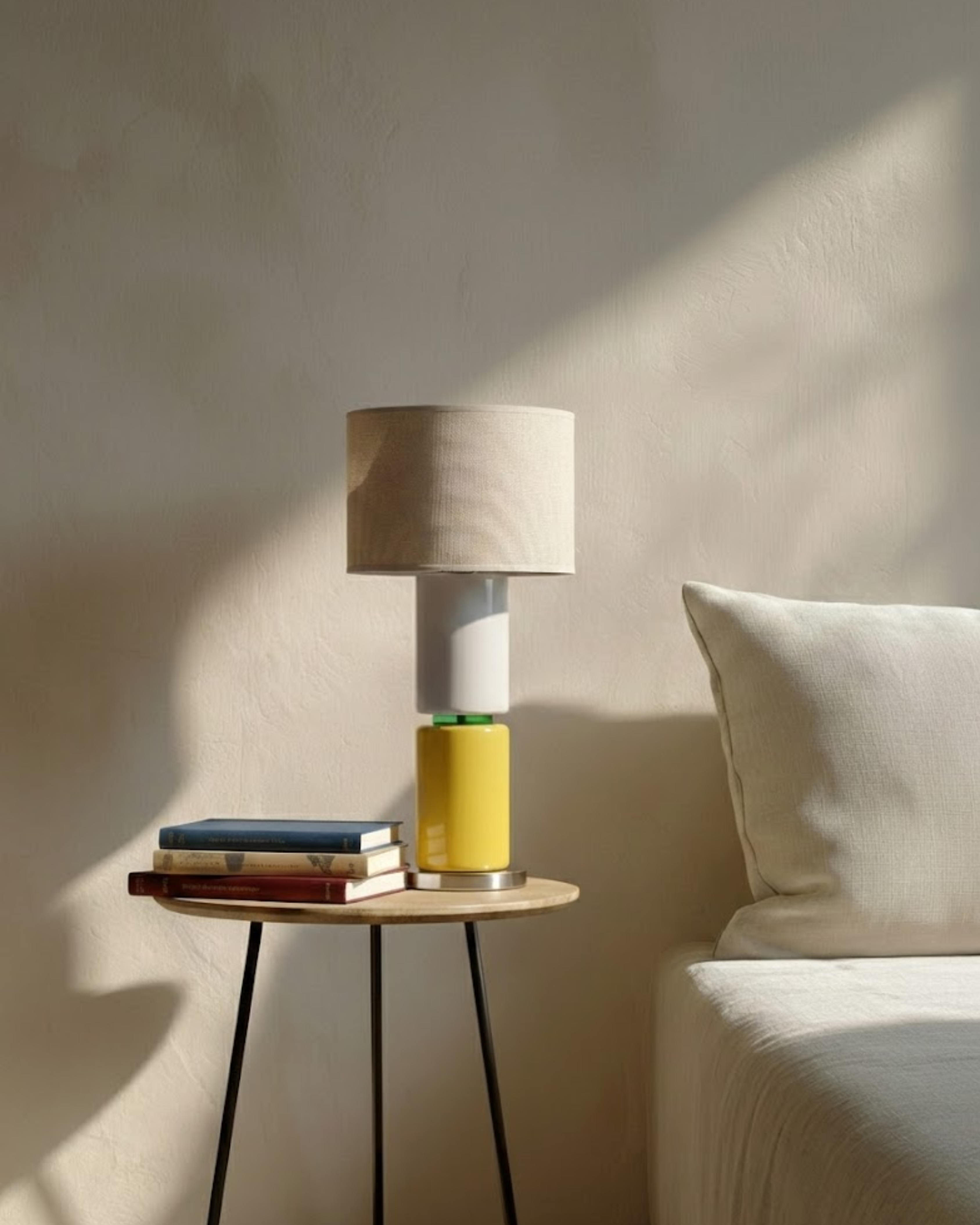 Basoli End Table