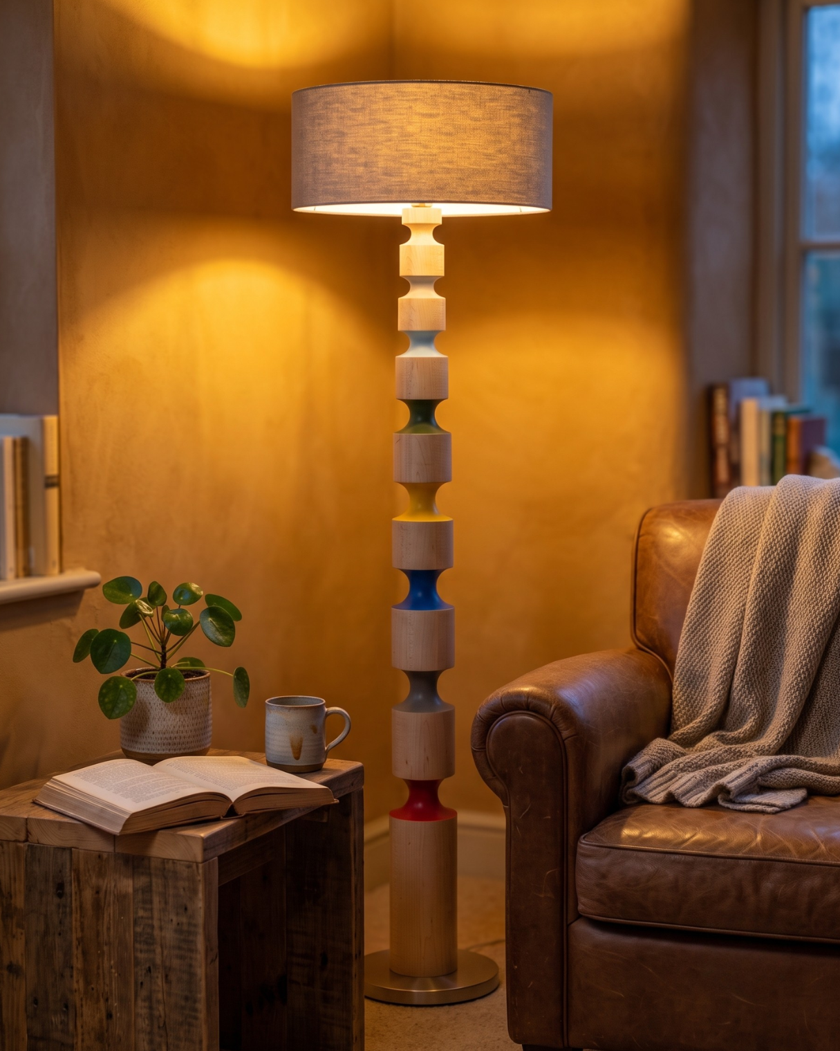 Chanda Floor Lamp