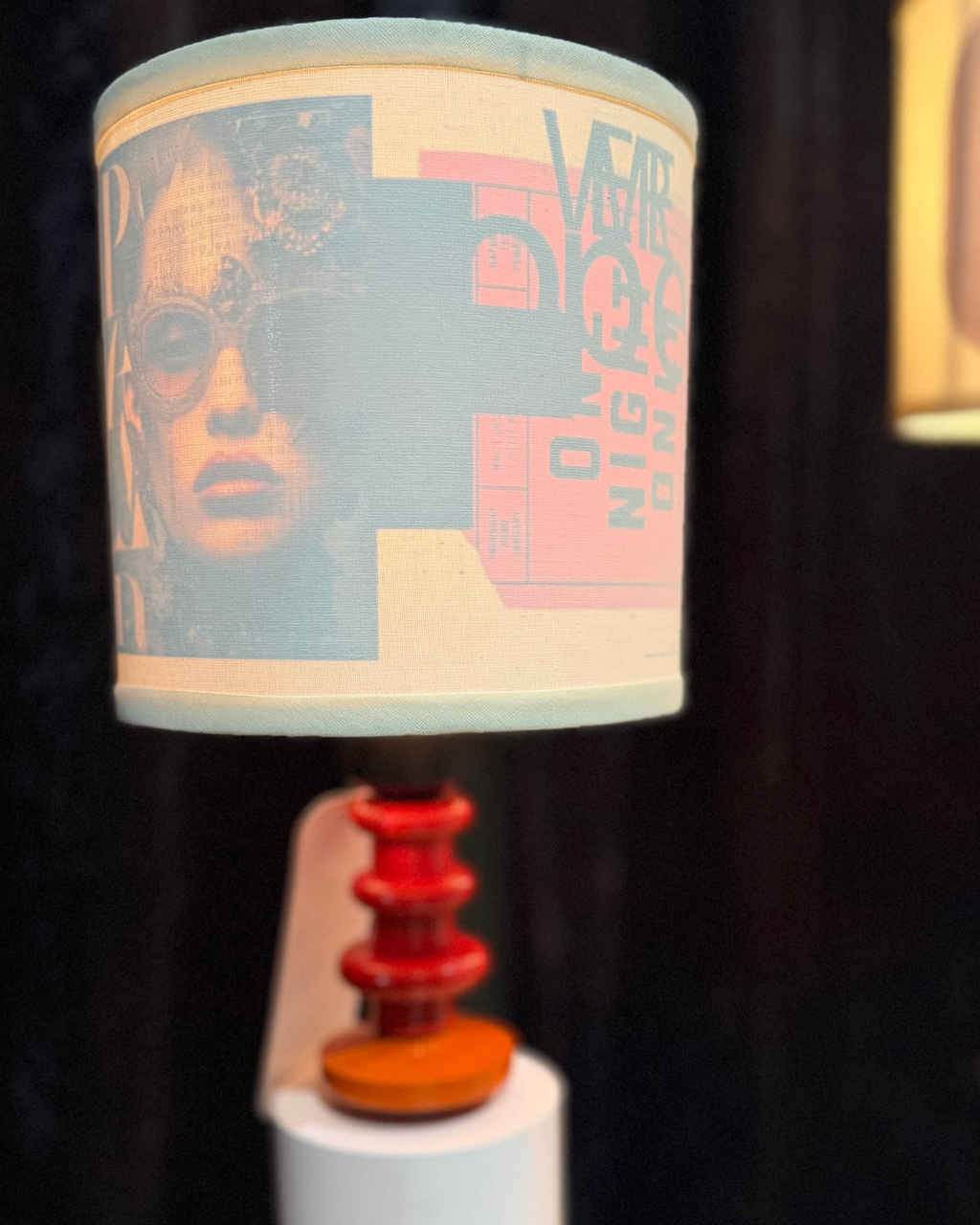 Chiragh table lamp B01 [Totem series]
