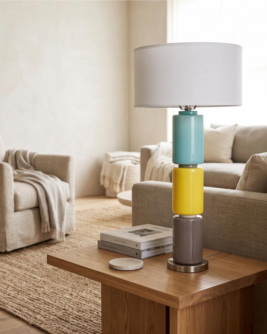 Girgit THREE table lamp