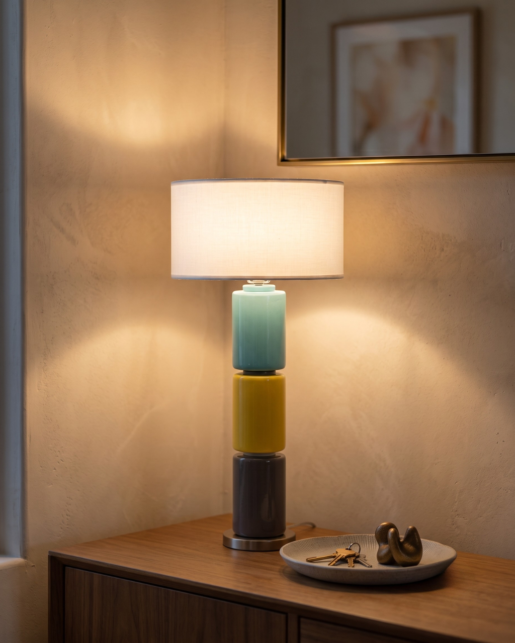 Girgit THREE table lamp