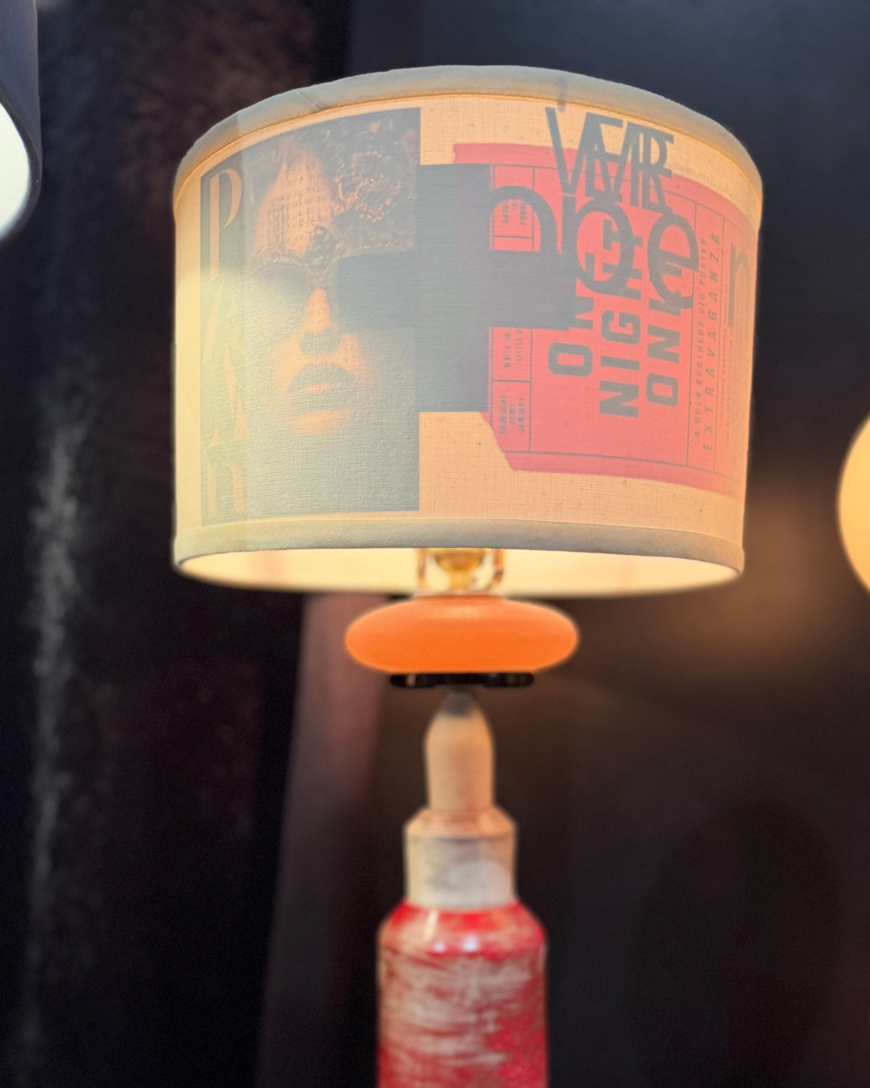 Biju Bawra Table Lamp [Totem series]