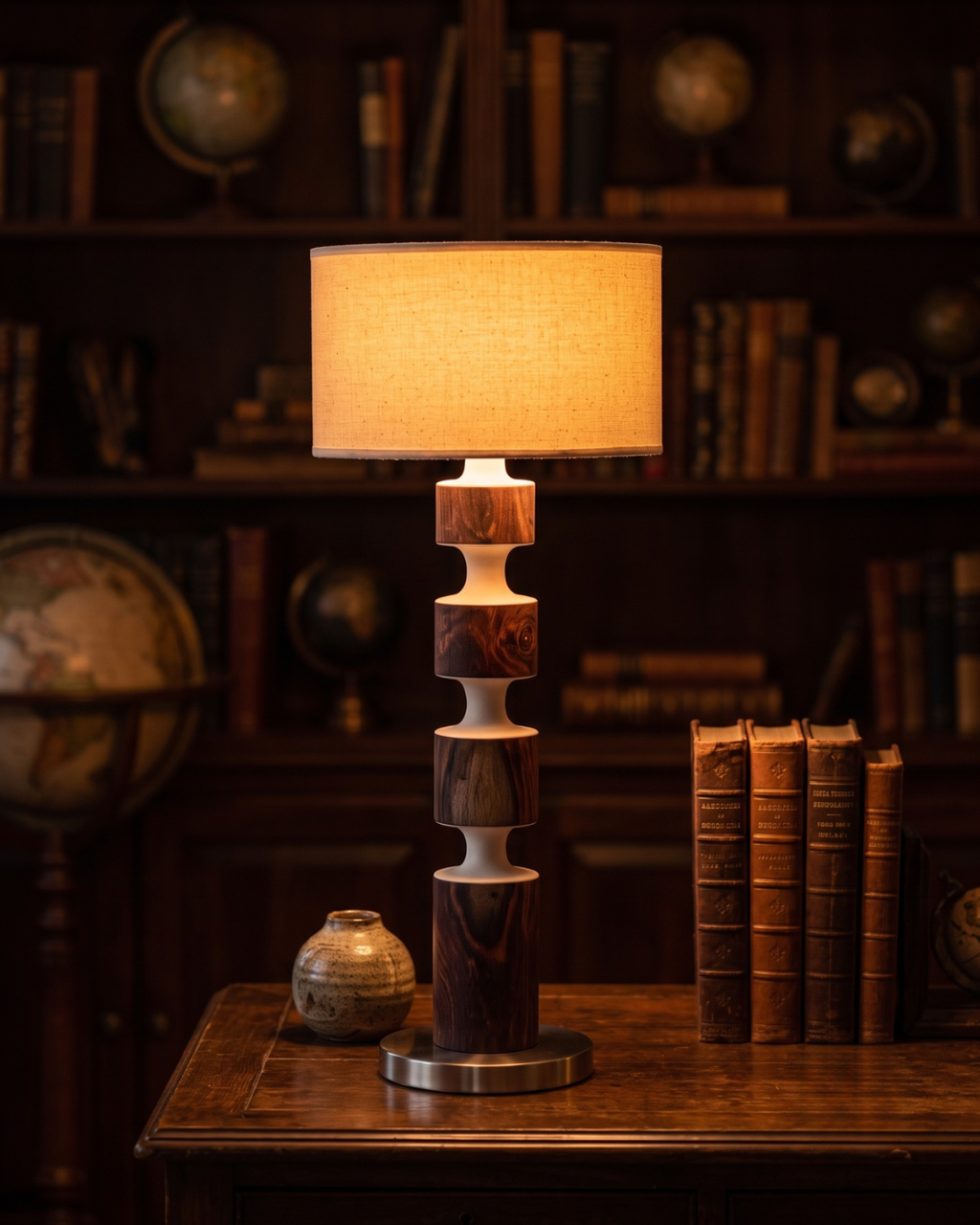 Chaand Table Lamp
