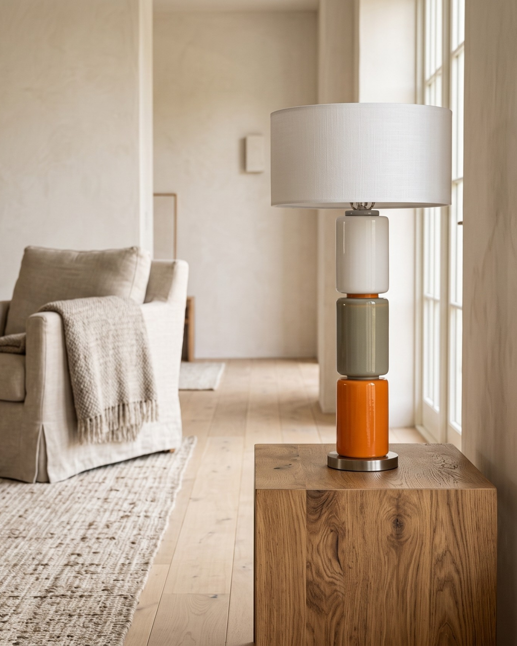 Girgit SIX table lamp