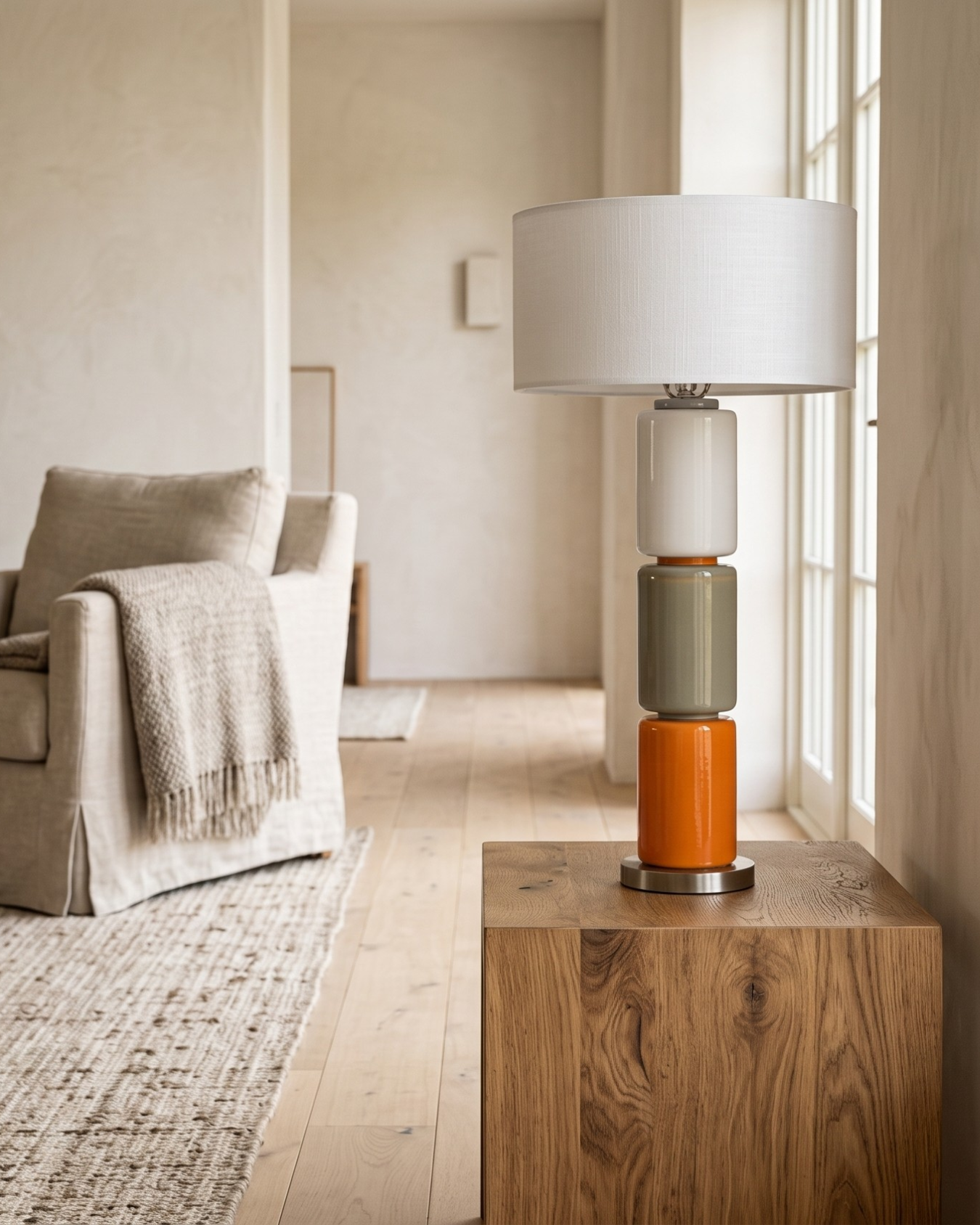 Girgit SIX table lamp