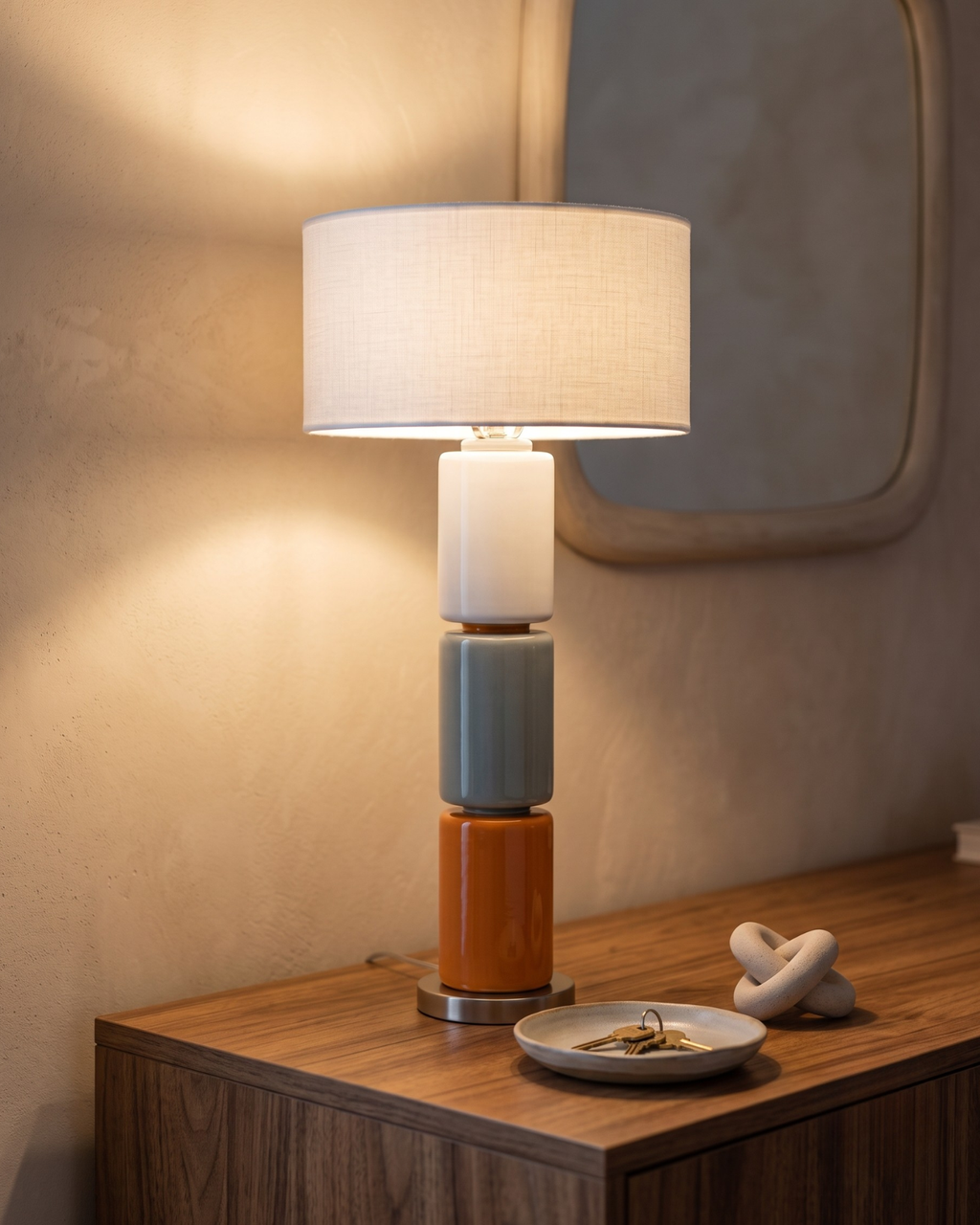 Girgit SIX table lamp