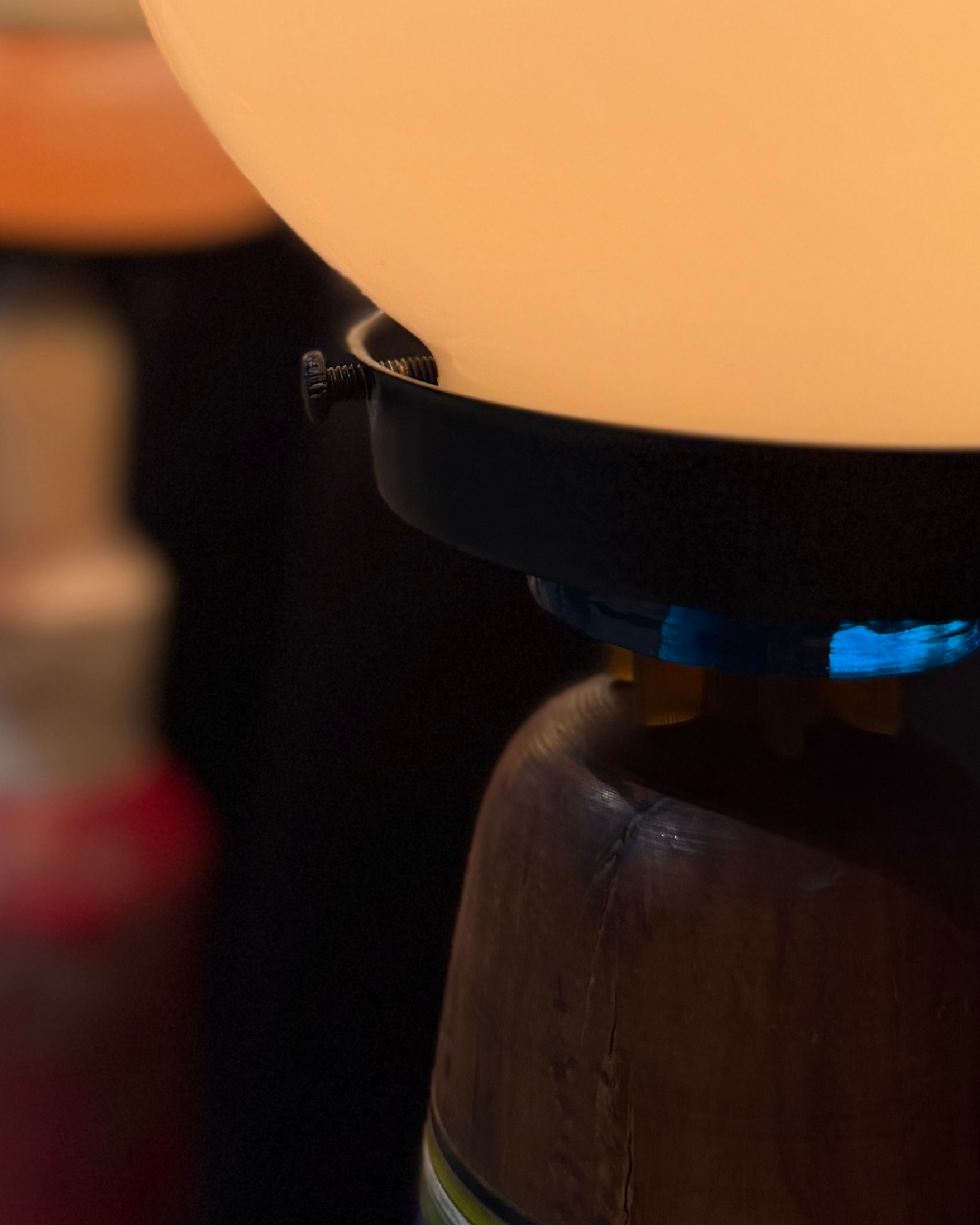 Agar Batti Table Lamp [Totem series]