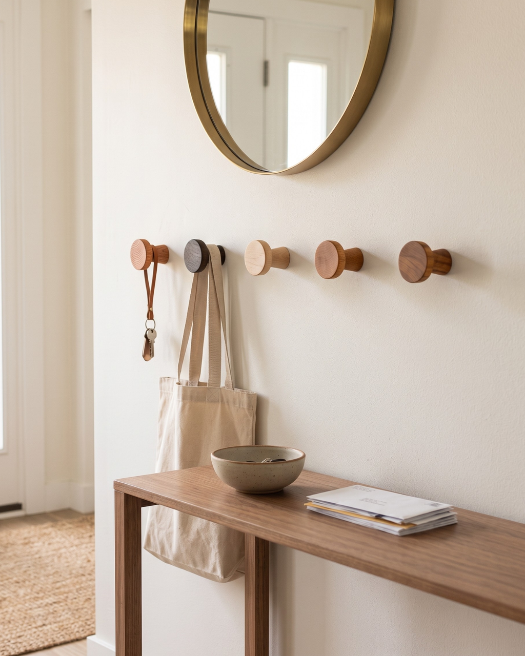 Killi mini [wall hooks]