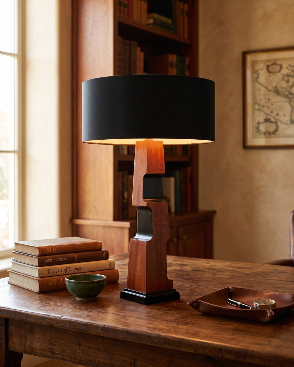 Moro Table Lamp
